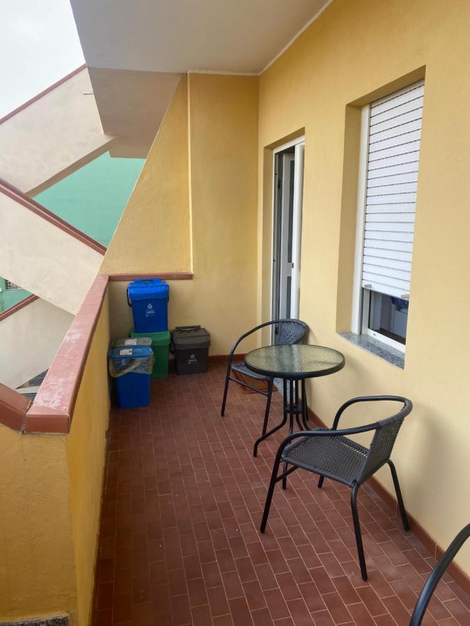 Lemon Apartments Вилласимиус Экстерьер фото