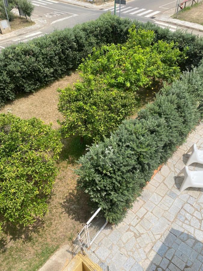 Lemon Apartments Вилласимиус Экстерьер фото